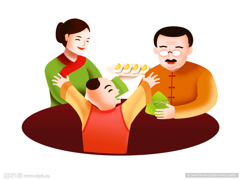 人 桌