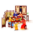 团聚 人