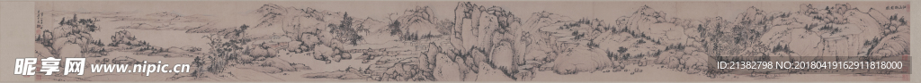 江山卧游图