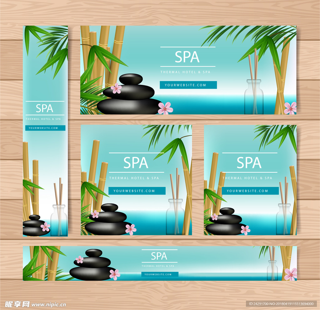 SPA美容 SPA素材 SPA