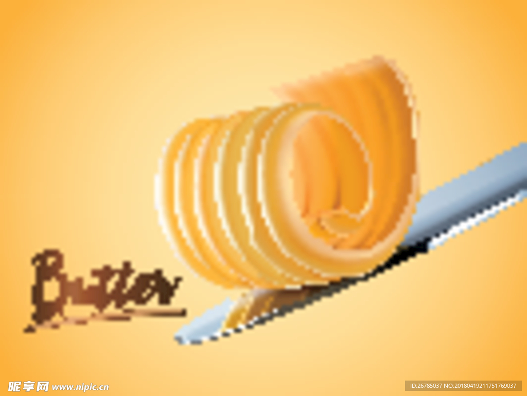 黄油