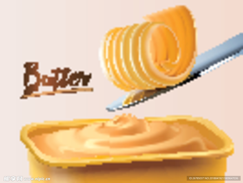 黄油