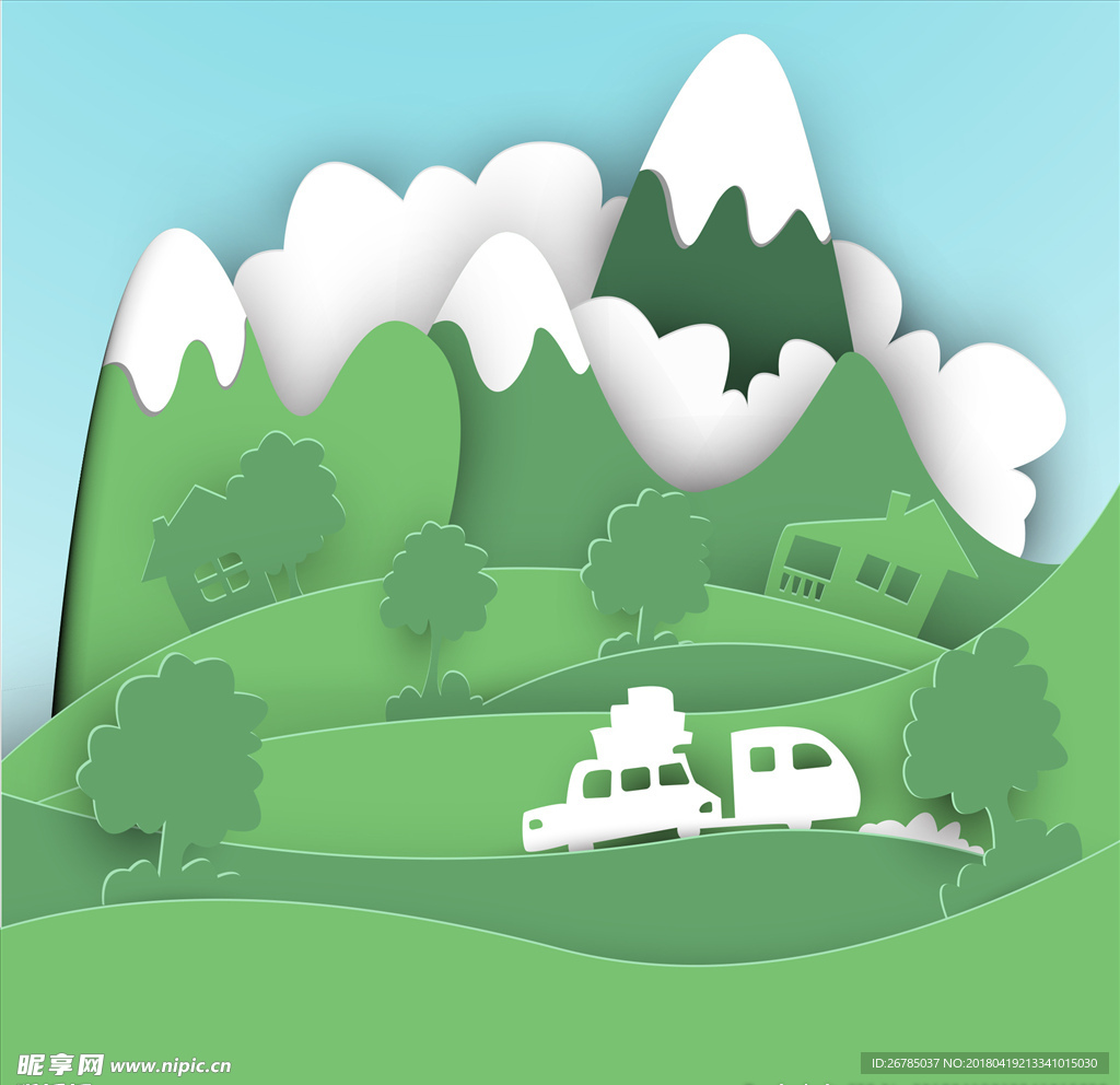旅行素材