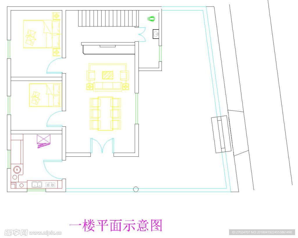 自已画的好东西