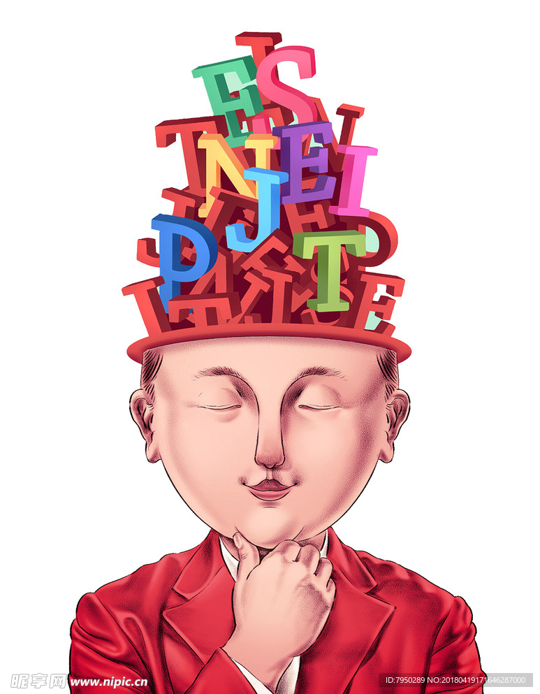 插画