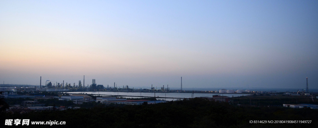 海港一