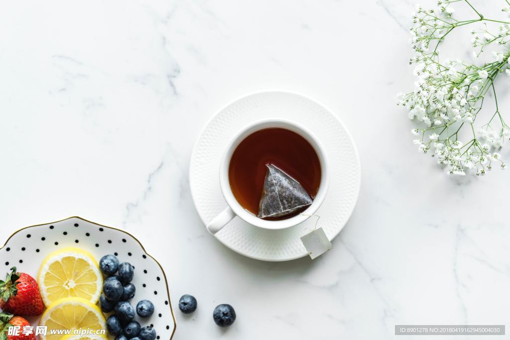茶
