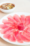 生鱼片