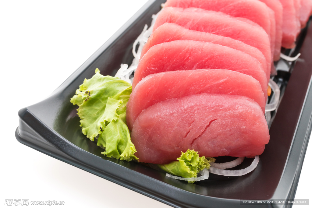 生鱼片