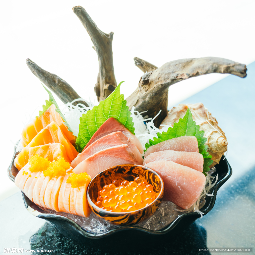 生鱼片
