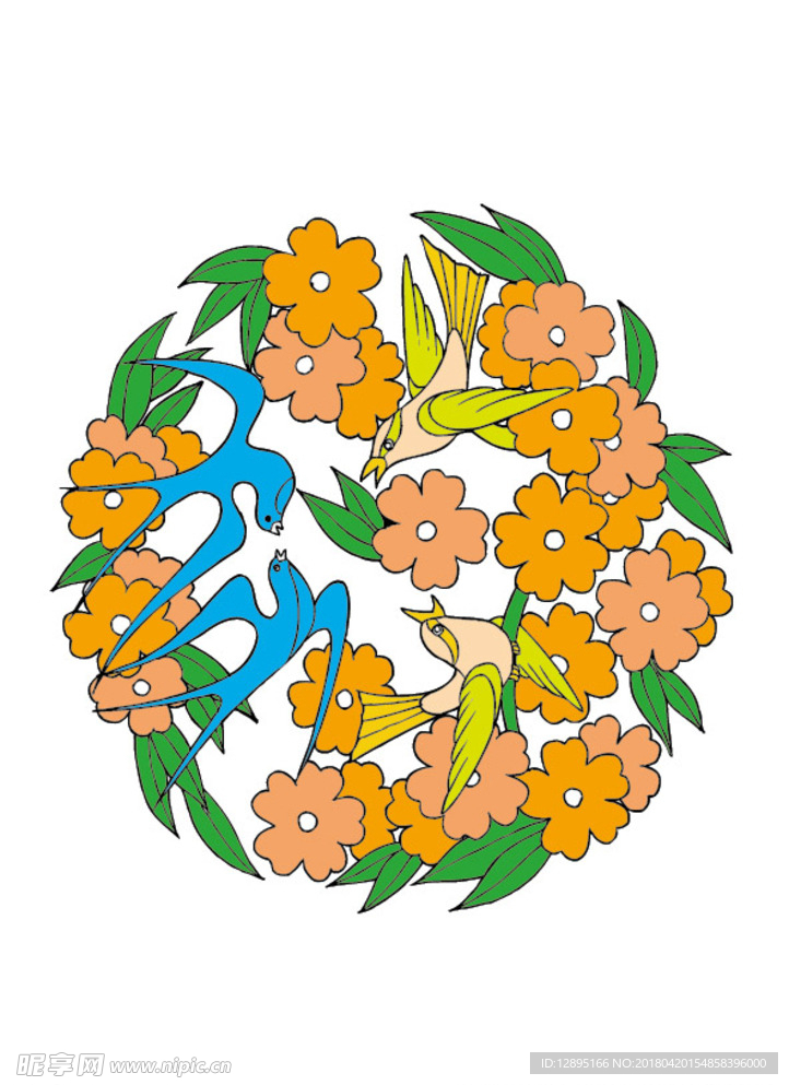 传统文化图案