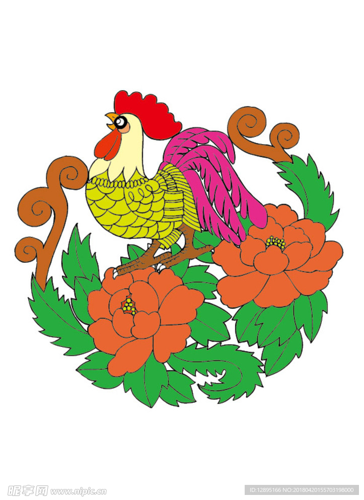 传统图案