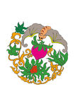 传统图案设计