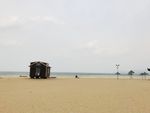 海边