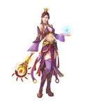 CG手绘人物