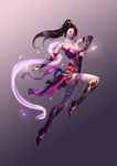 CG手绘人物