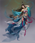 CG手绘人物