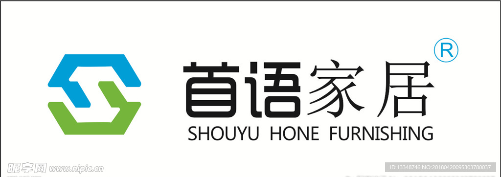 首语家居logo