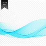蓝色曲线