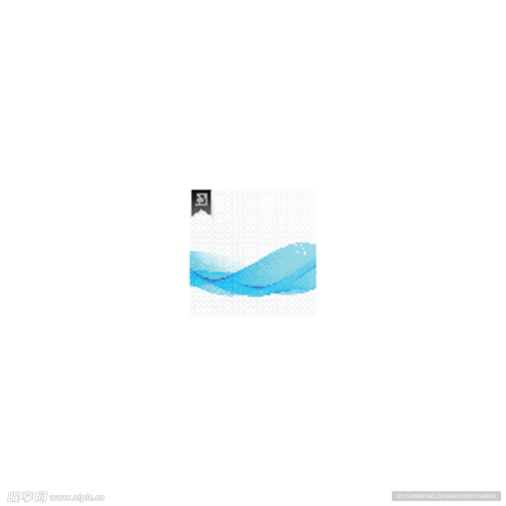 蓝色曲线
