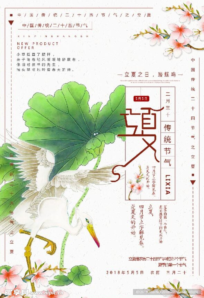 立夏