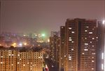 城市 夜间