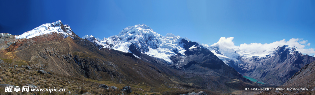 群山