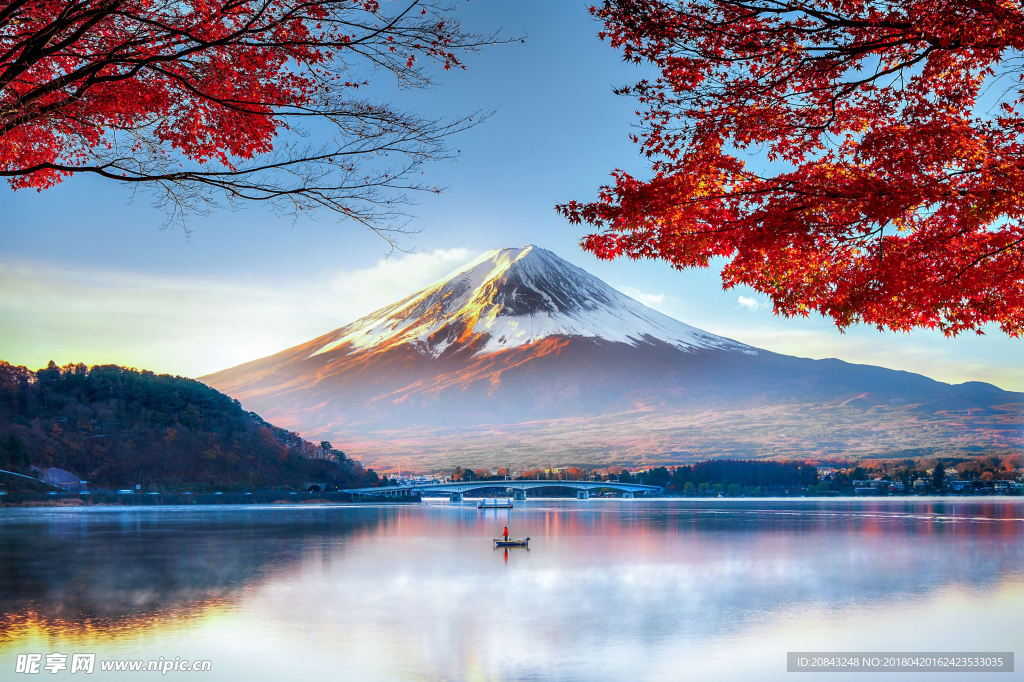 富士山