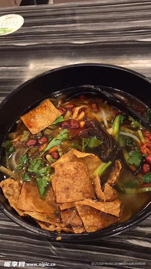 螺蛳粉