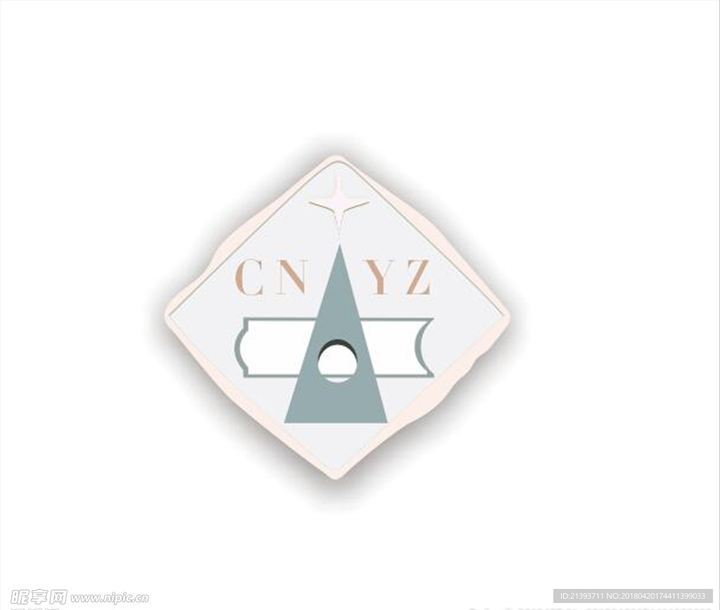 菜鸟驿站CNYZ标志
