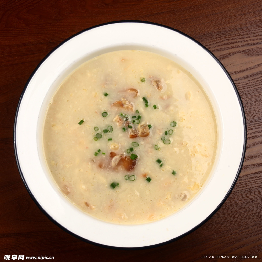 腊肉菌汤