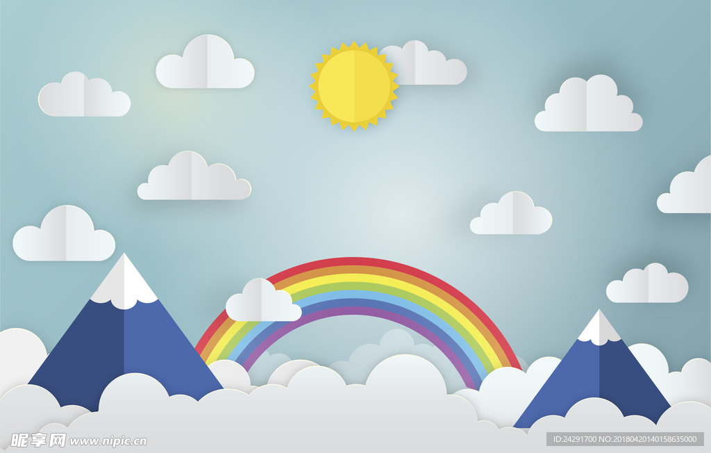 天空背景 云彩背景 天空素材