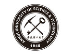 安徽理工大学logo矢量图