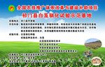 药材基地广告