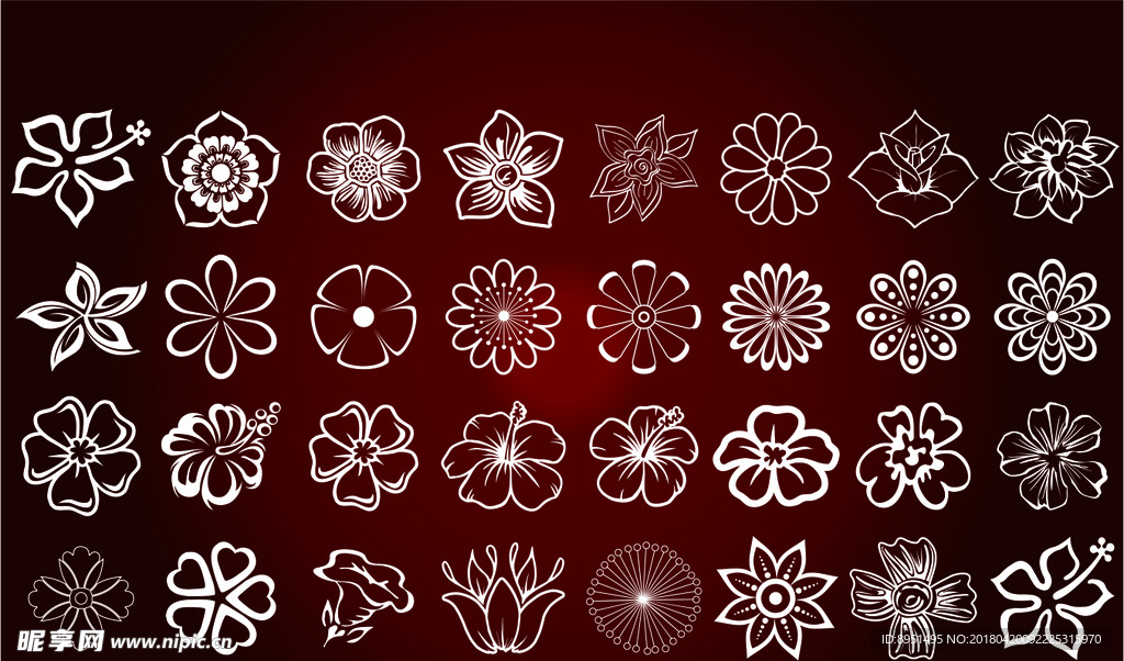 花纹