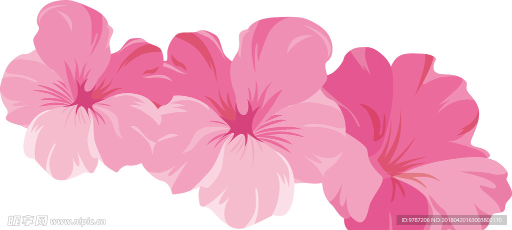 花
