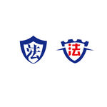 法制LOGO设计