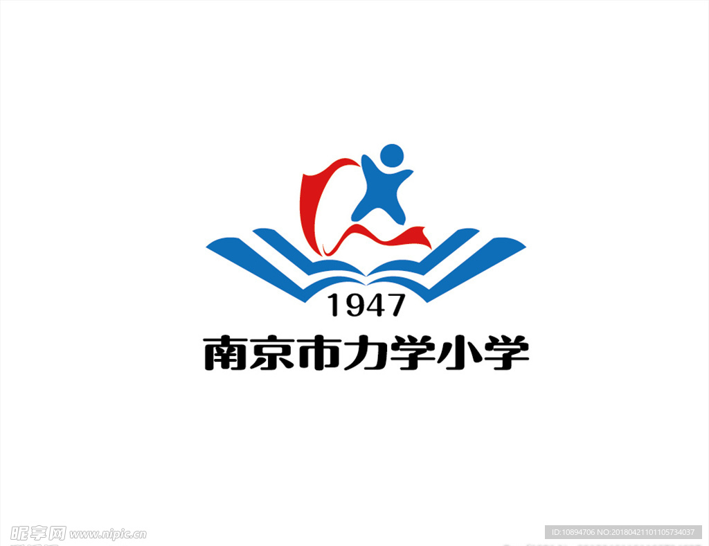 学校教育LOGO设计