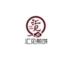 煎饼小吃LOGO设计