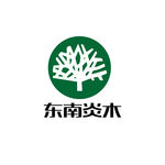 绿色木业LOGO设计