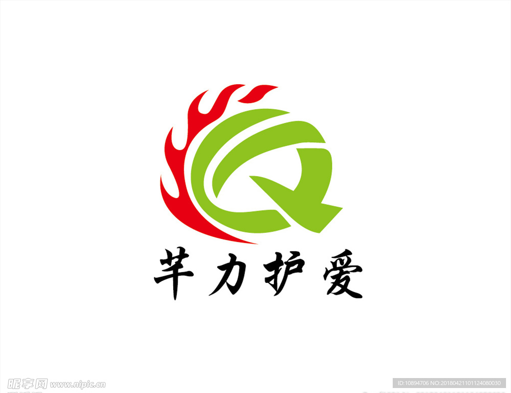 家政LOGO设计