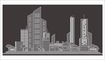 城市线条