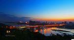 仁寿夜景