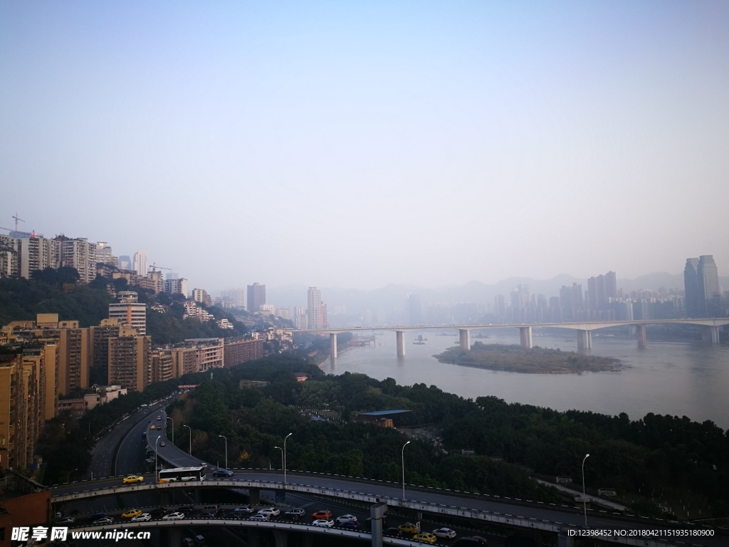 美丽的重庆