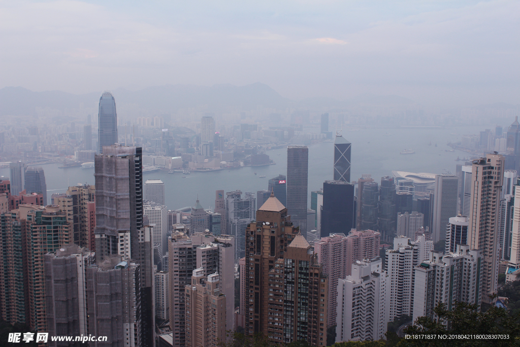 澳门风景图