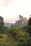 张家界 风景