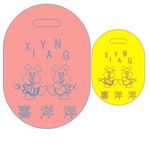 异型塑料袋设计稿