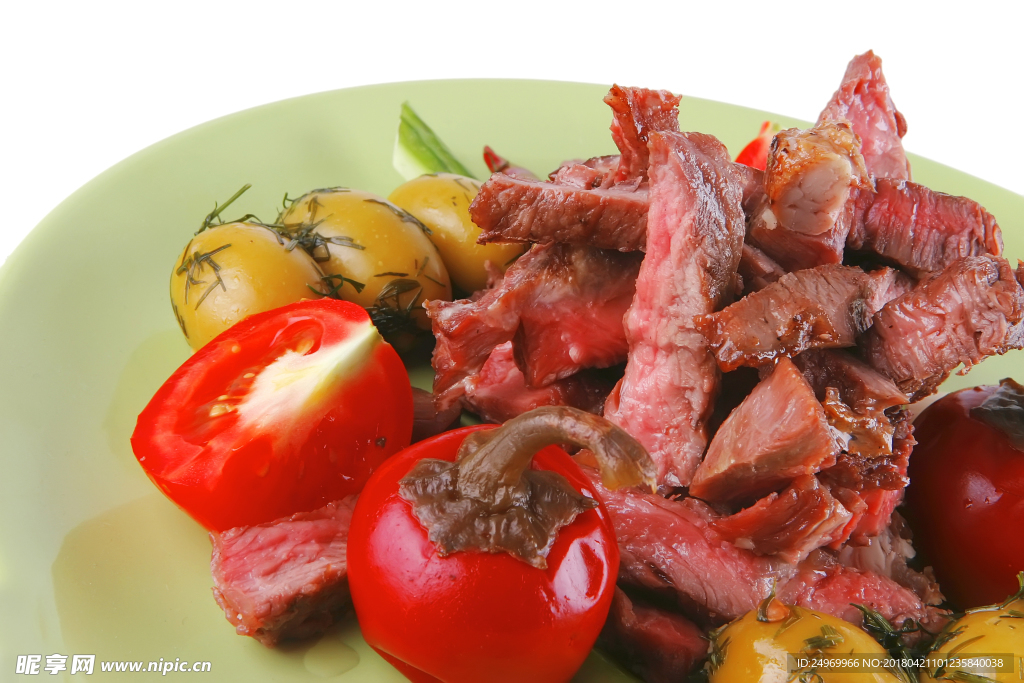 炒牛肉