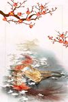 中国风背景