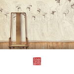 中国风水墨画工笔画模板图片下载